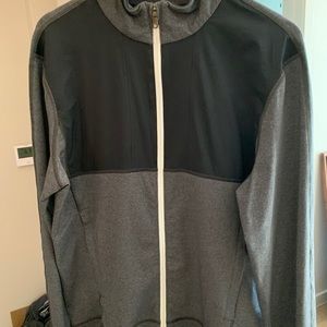 Lululemon track jacket